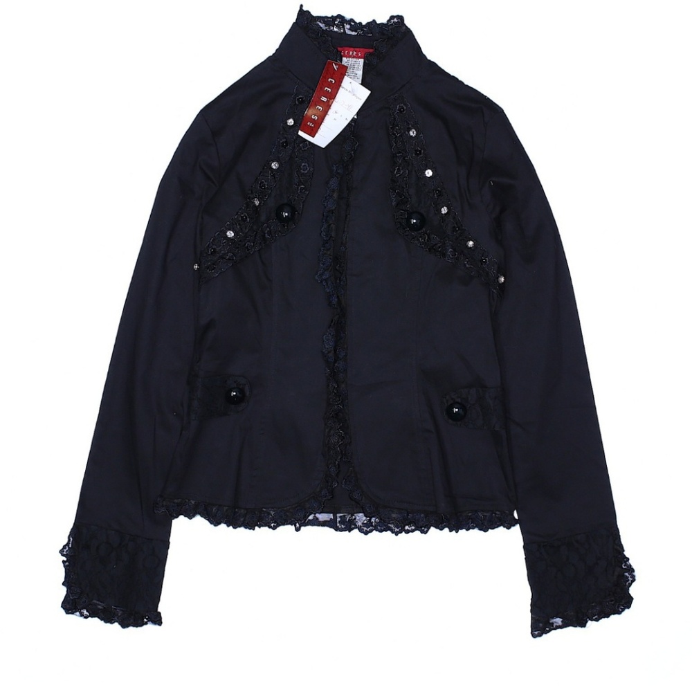 Ceres pretty and sexy black jacket